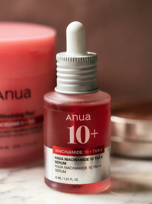 Anua Niacinamide 10 + Txa 4 Serum 10 ml/ 30ml