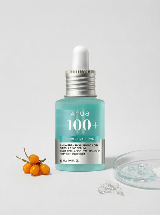 Anua PDRN Hyaluronic Acid Capsule 100 Serum 30 ml