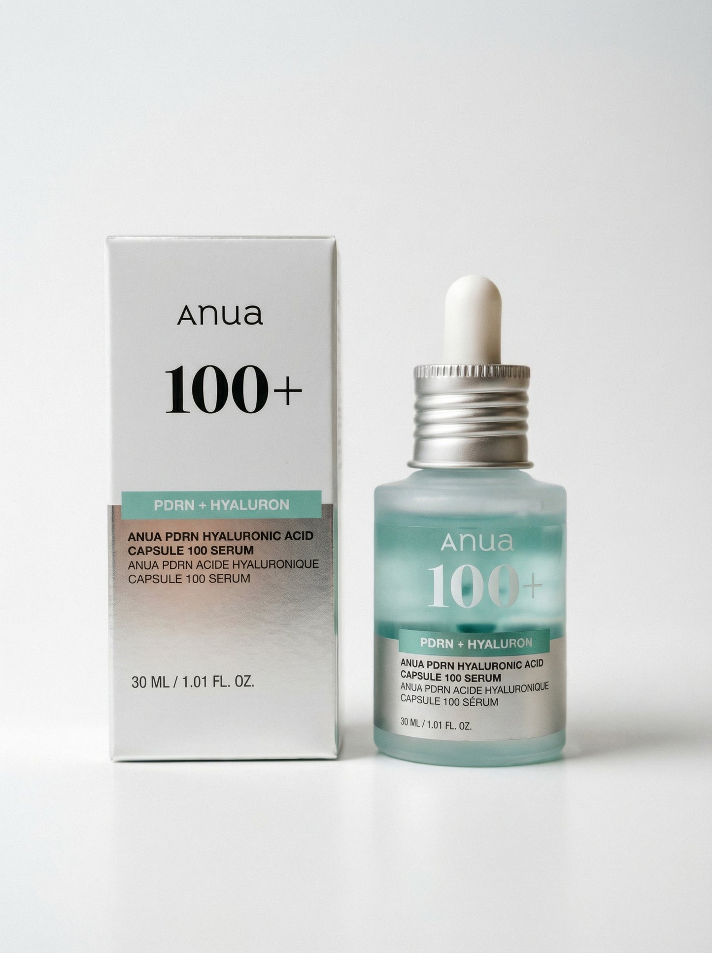 Anua PDRN Hyaluronic Acid Capsule 100 Serum 30 ml