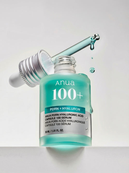 Anua PDRN Hyaluronic Acid Capsule 100 Serum 30 ml