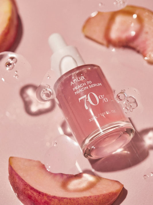 Anua Peach 70 Niacin Serum 30 ml