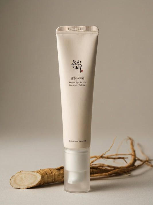 Beauty Of Joseon Ginseng + Retinal Revive Eye Serum 30ml