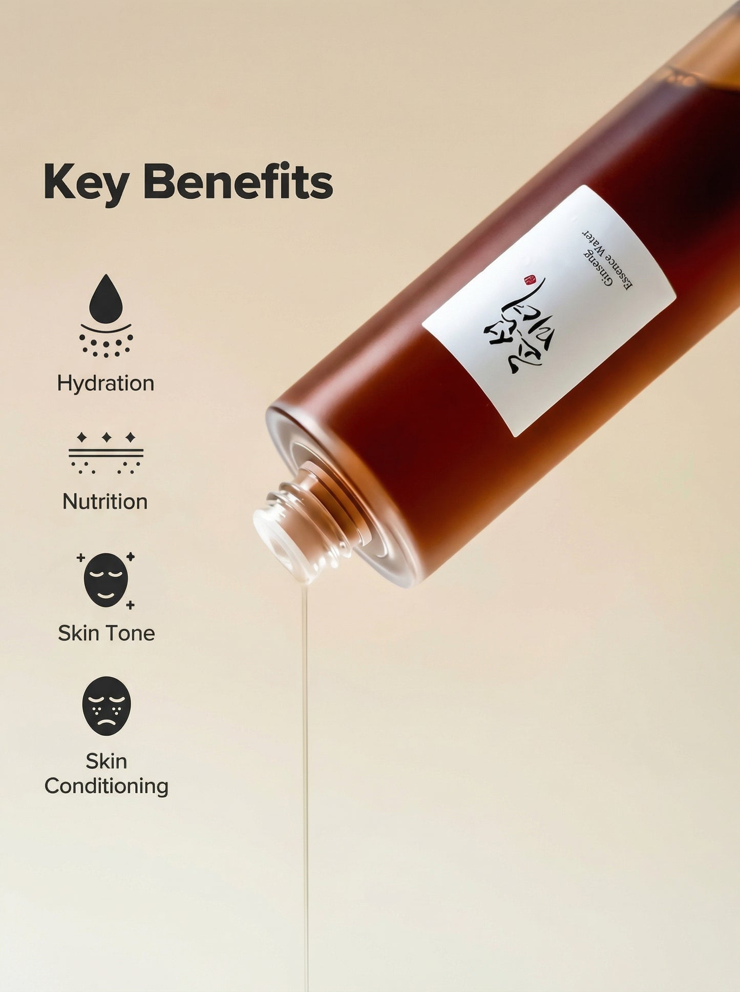 Beauty of Joseon Ginseng Essence Water 150 ml/ 40 ml