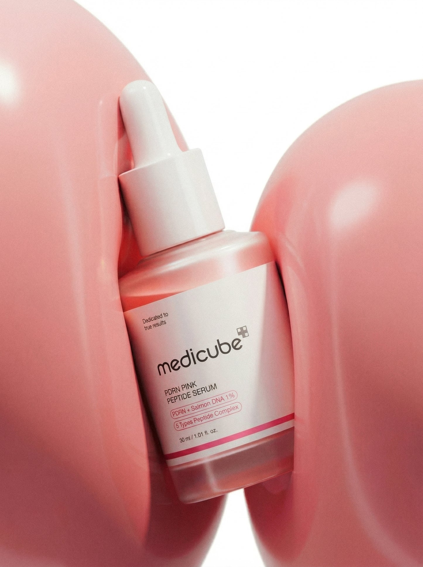 Medicube Pdrn Pink Peptide Serum