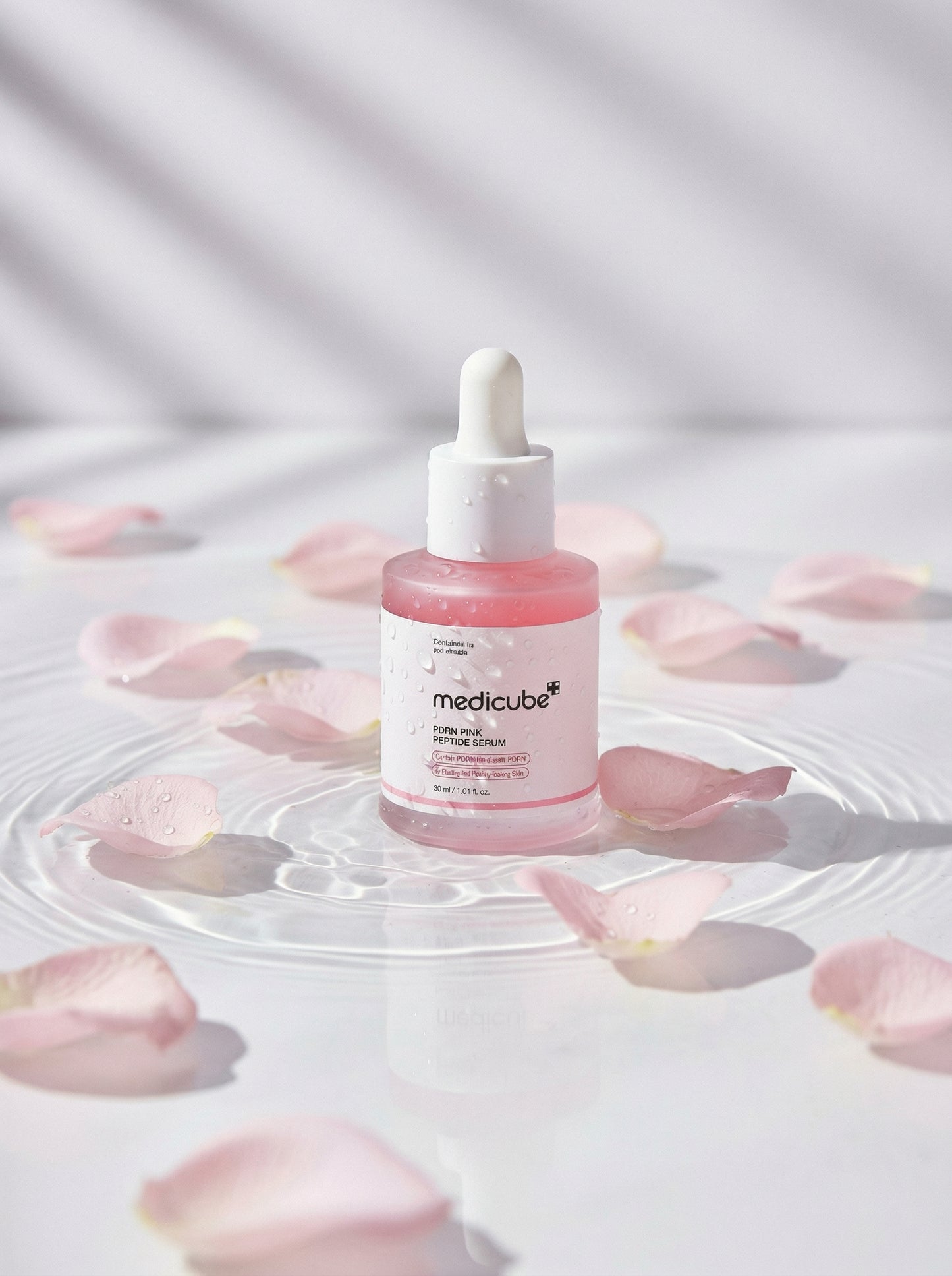 Medicube Pdrn Pink Peptide Serum