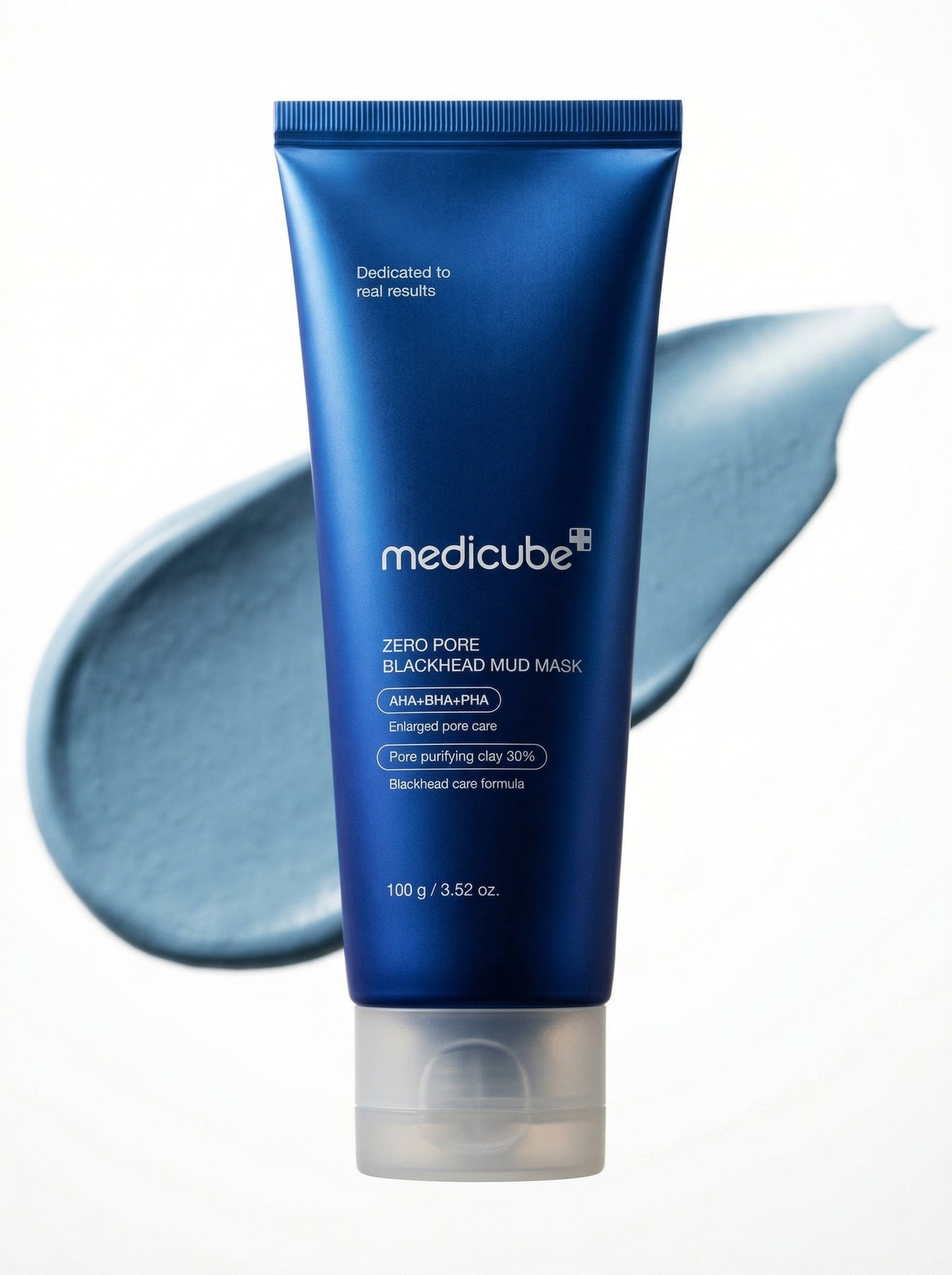Medicube Zero Pore Blackhead Mud Mask