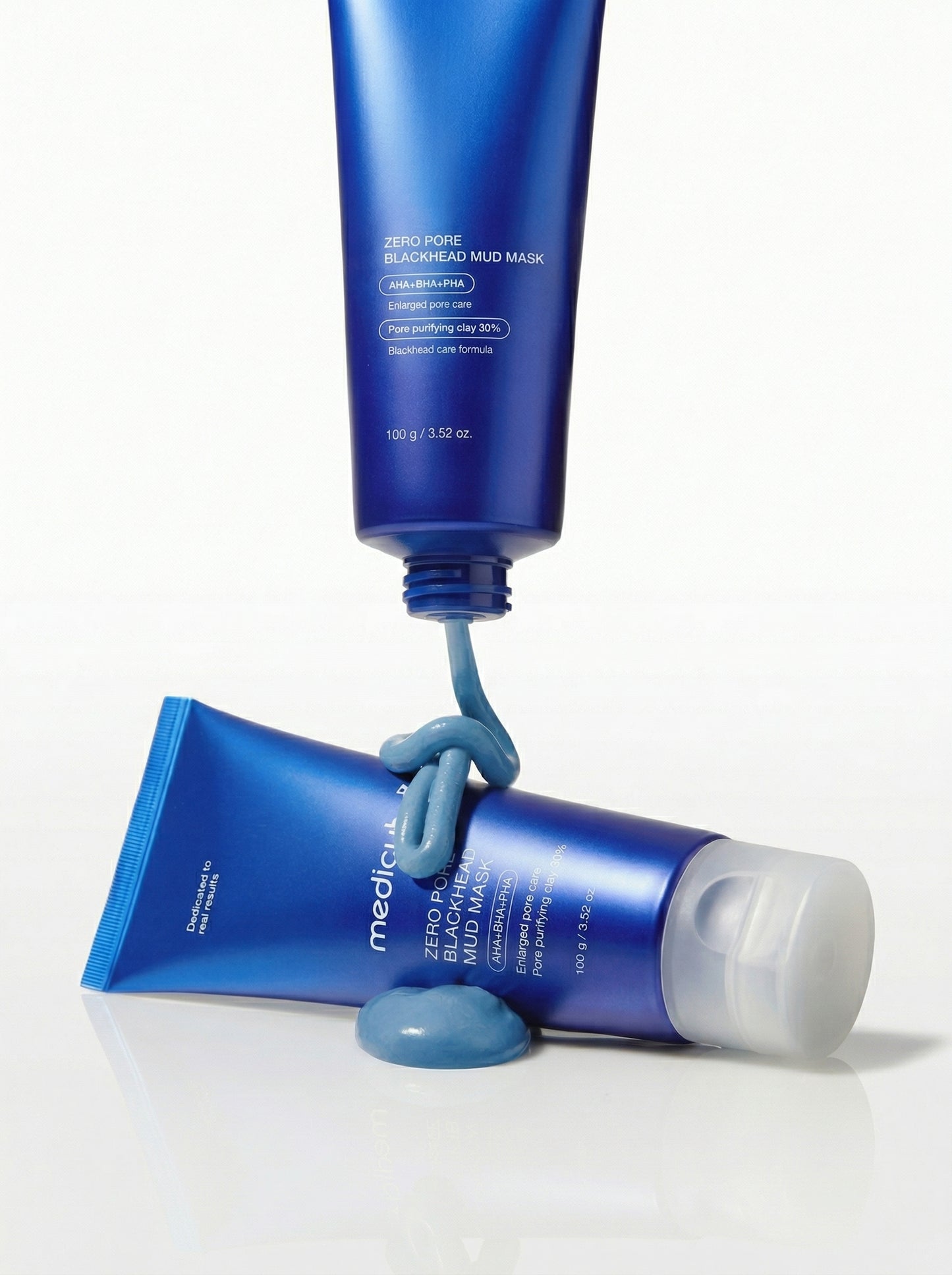 Medicube Zero Pore Blackhead Mud Mask
