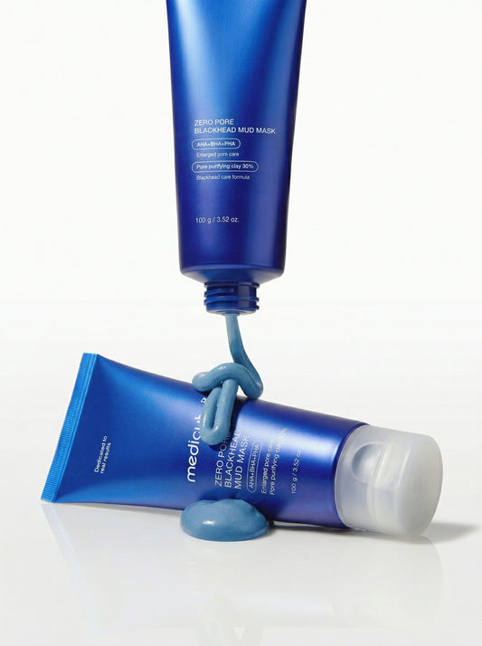 Medicube Zero Pore Blackhead Mud Mask 100g