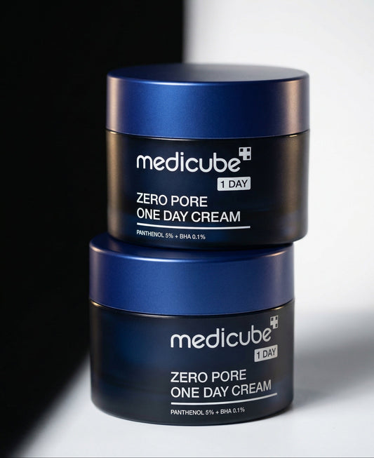 Medicube Zero Pore One Day Cream 50 ml