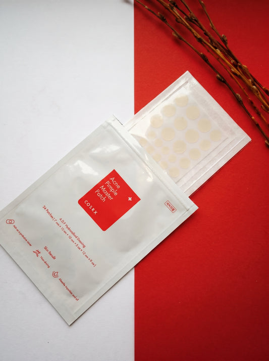 Cosrx Acne + Pimple Master Patch