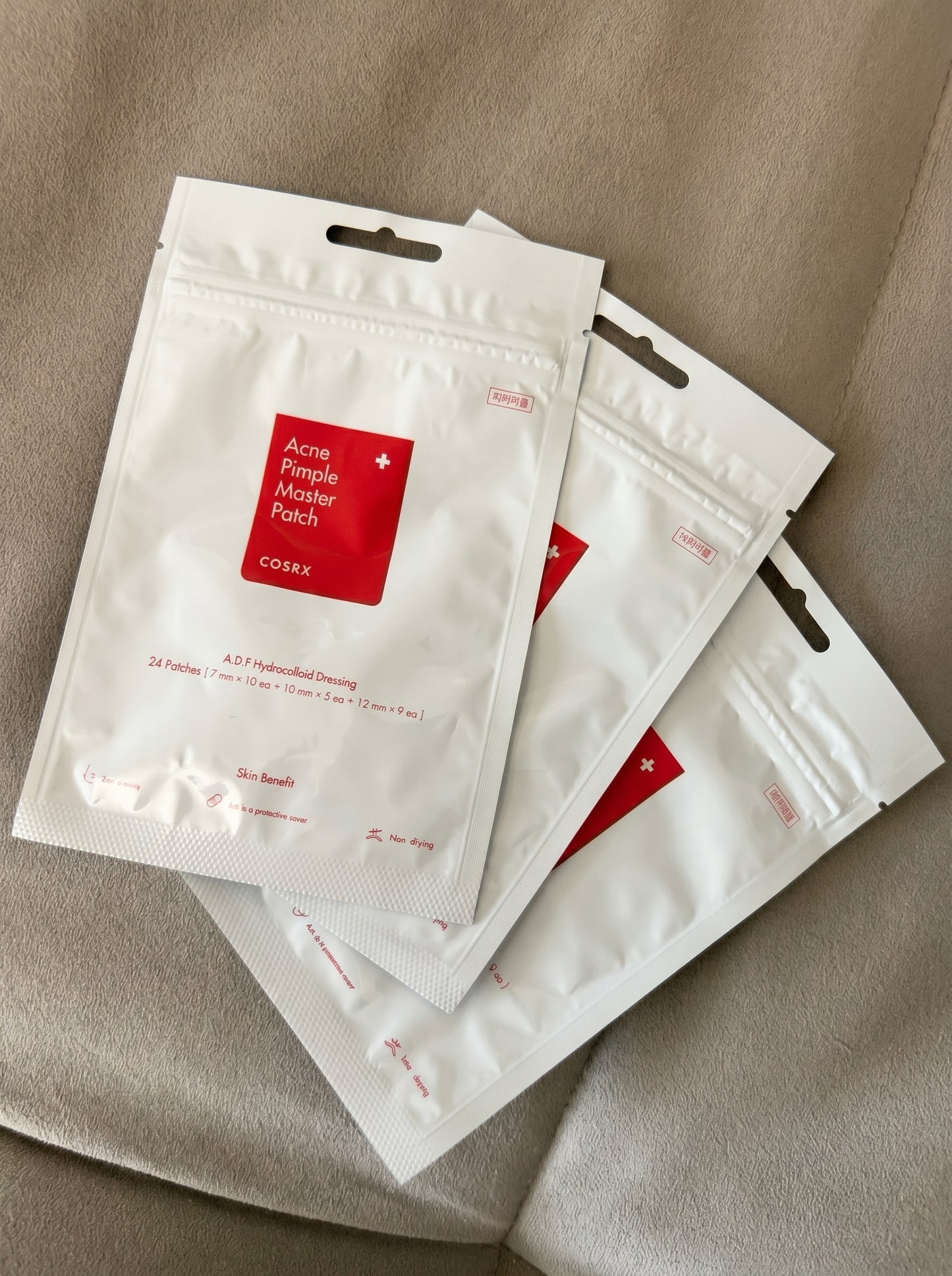 Cosrx Acne + Pimple Master Patch