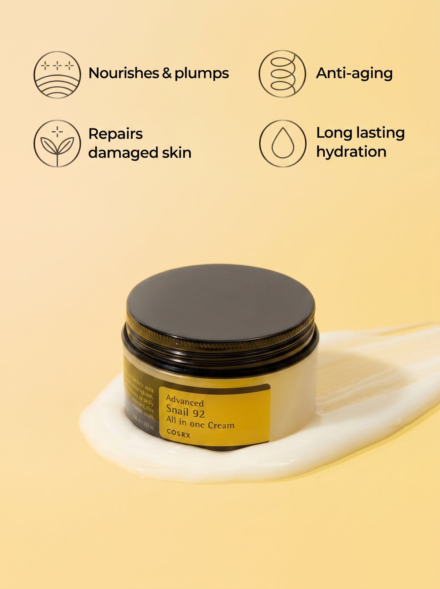 Cosrx Advanced Snail 92 All In One Cream