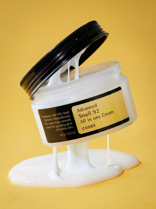 Cosrx Advanced Snail 92 All In One Cream