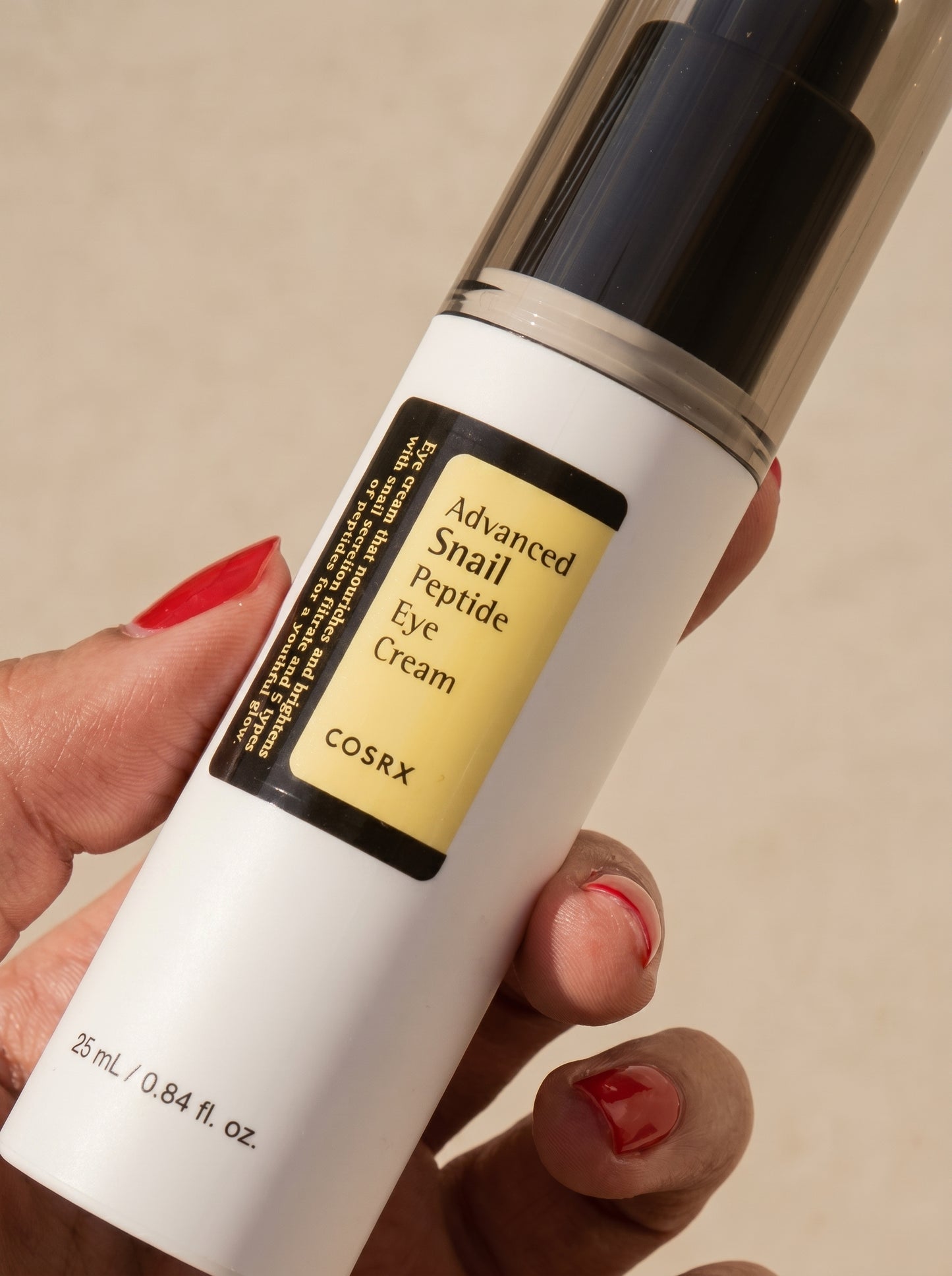 Cosrx Advanced Snail Peptide Eye Cream