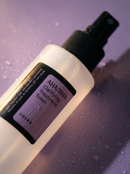 Cosrx AHA/BHA Clarifying Treatment Toner