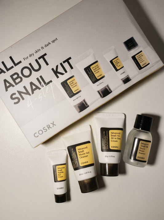 Cosrx All About Snail Kit