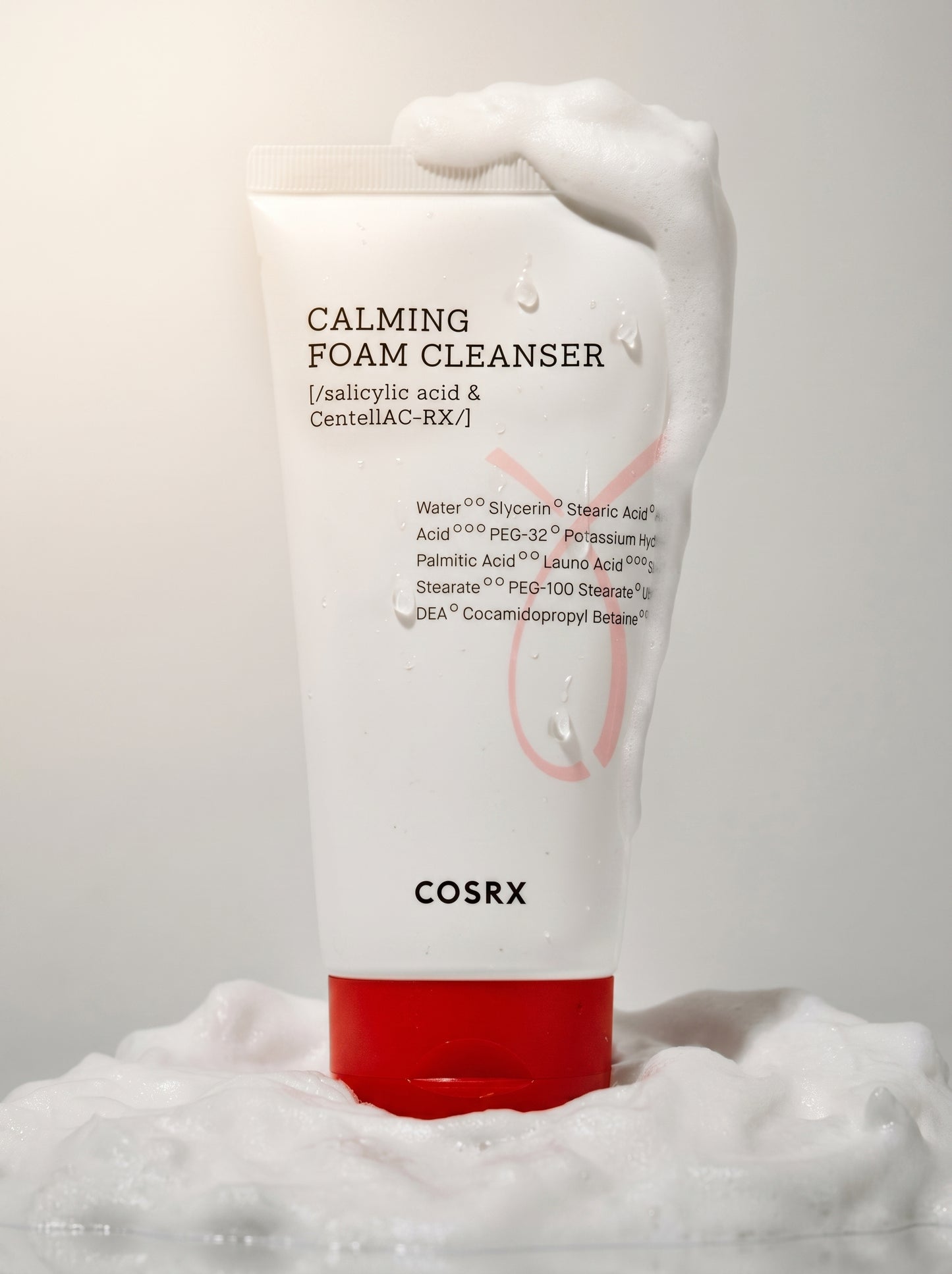 Cosrx Calming Foam Cleanser