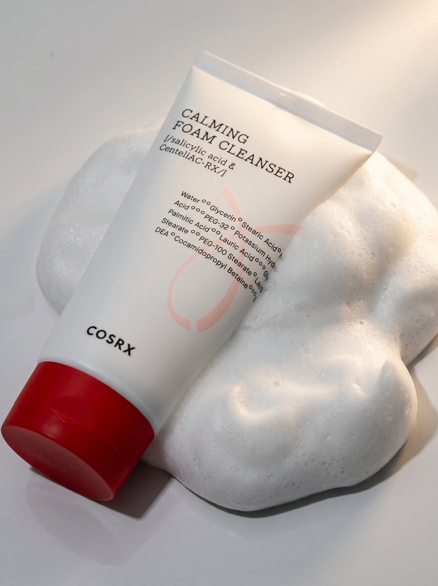 Cosrx Calming Foam Cleanser