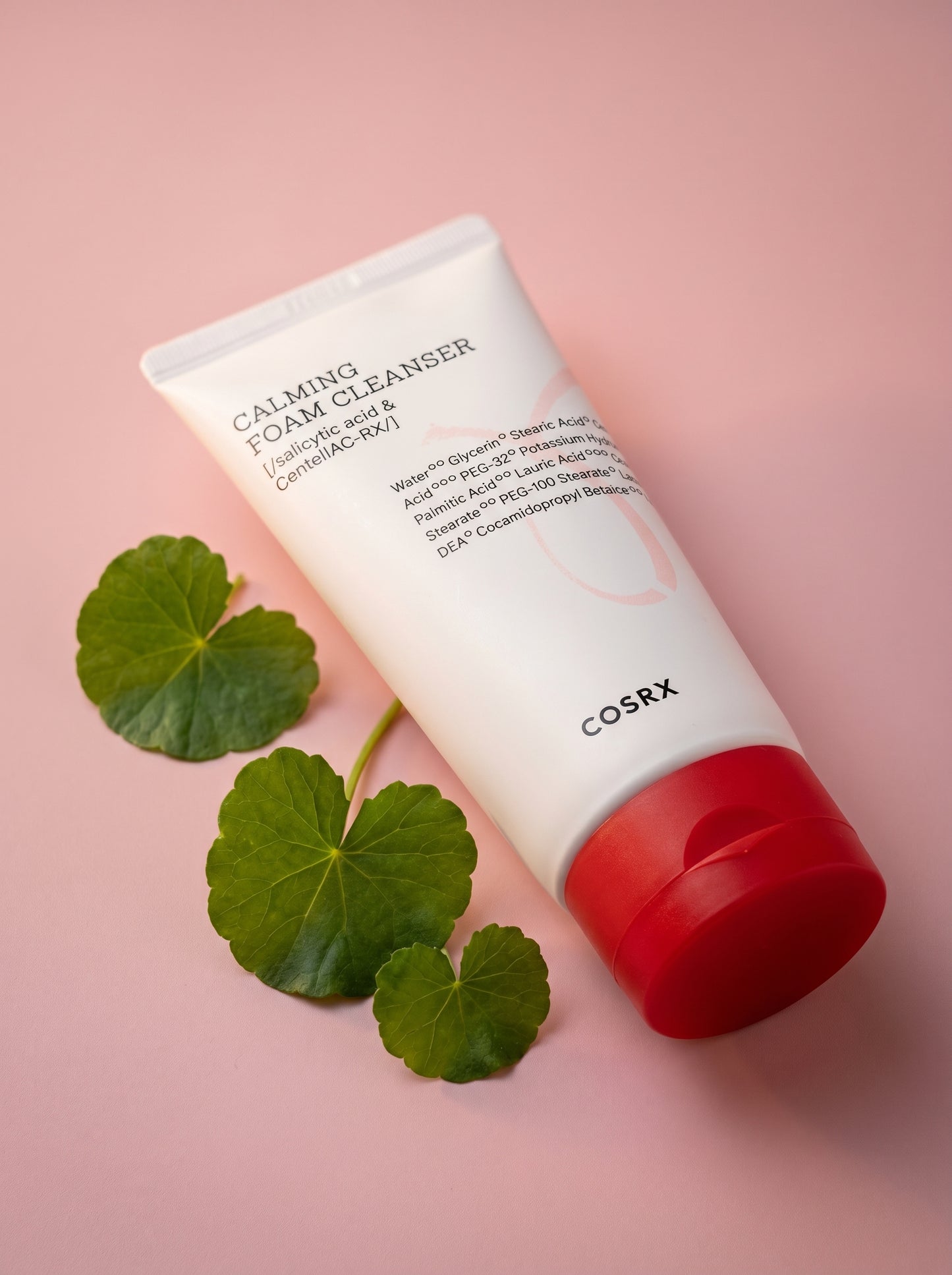 Cosrx Calming Foam Cleanser