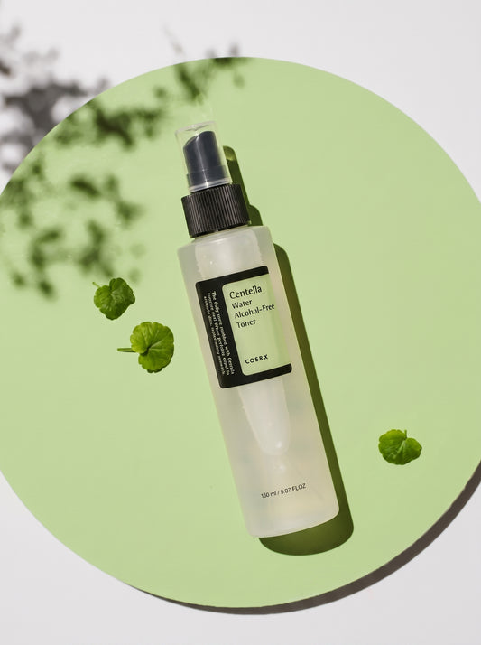 Cosrx Centella Water Alcohol-Free Toner