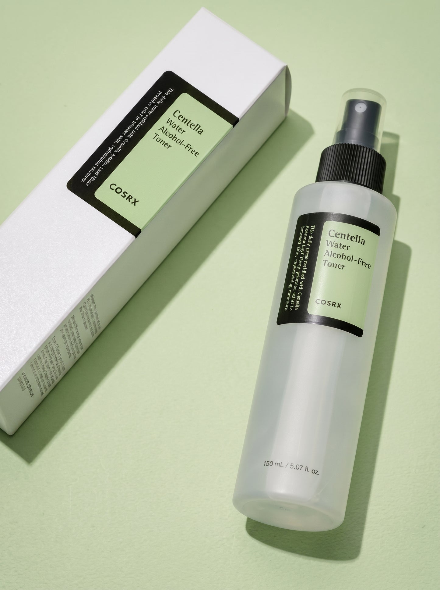 Cosrx Centella Water Alcohol-Free Toner