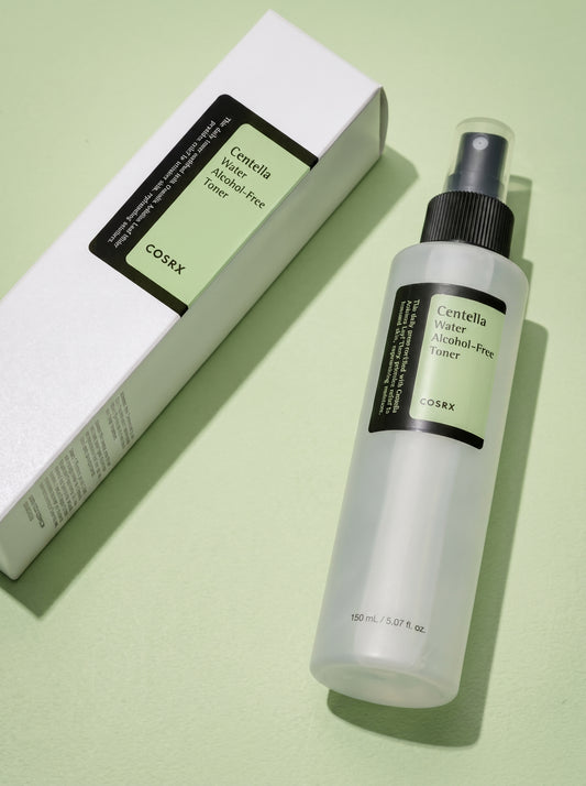 Cosrx Centella Water Alcohol-Free Toner