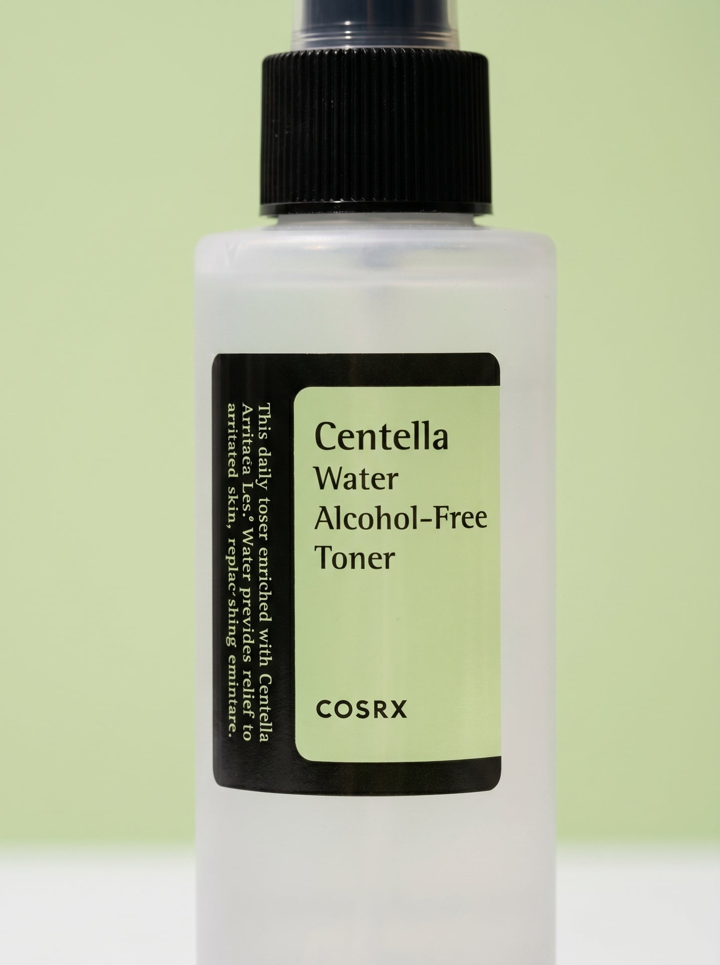Cosrx Centella Water Alcohol-Free Toner