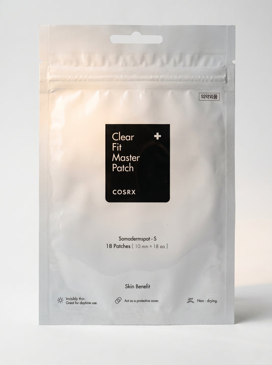Cosrx Clear Fit Master Patch
