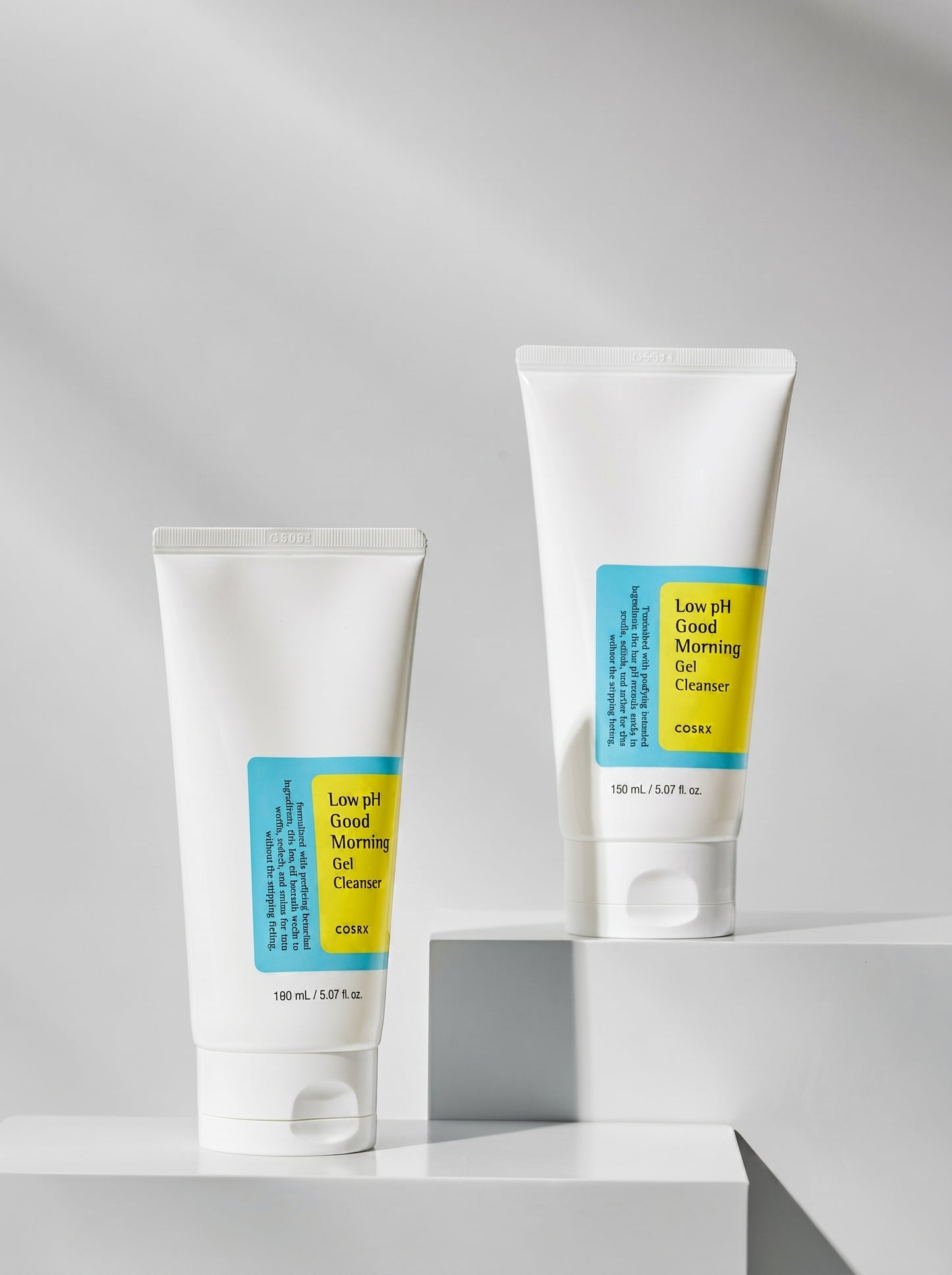 Cosrx Low pH Good Morning Gel Cleanser