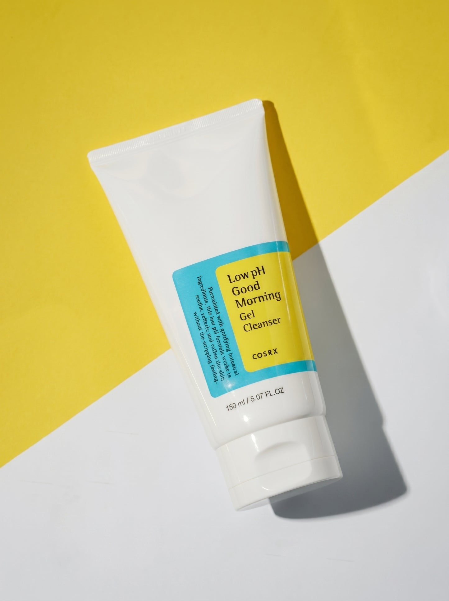 Cosrx Low pH Good Morning Gel Cleanser