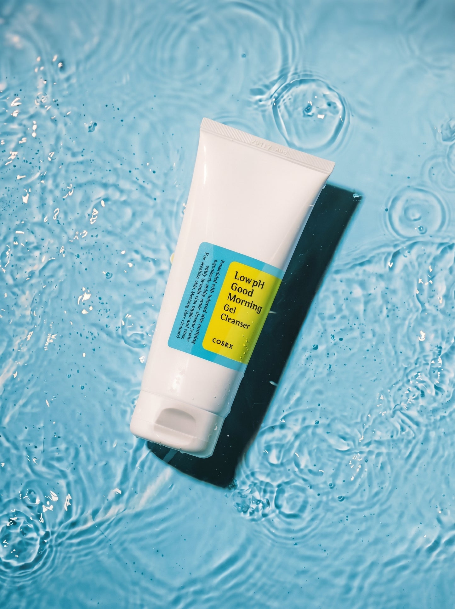 Cosrx Low pH Good Morning Gel Cleanser