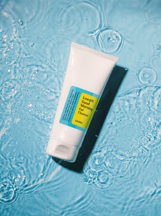 Cosrx Low pH Good Morning Gel Cleanser