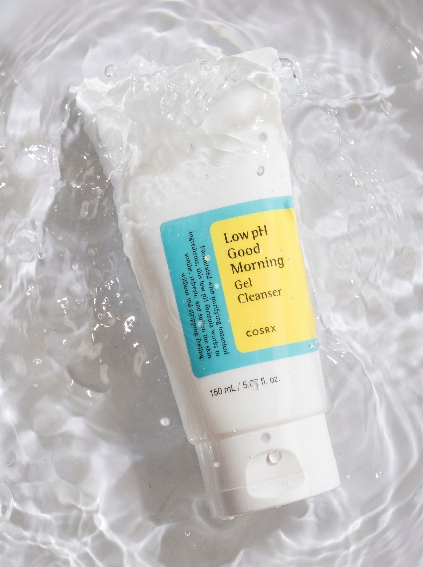 Cosrx Low pH Good Morning Gel Cleanser