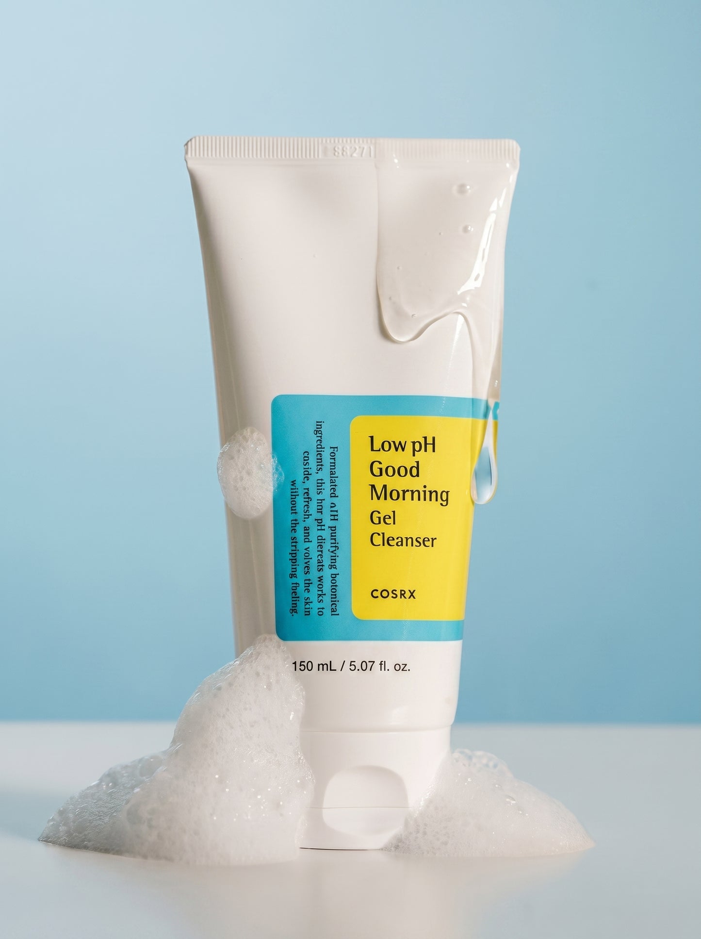 Cosrx Low pH Good Morning Gel Cleanser
