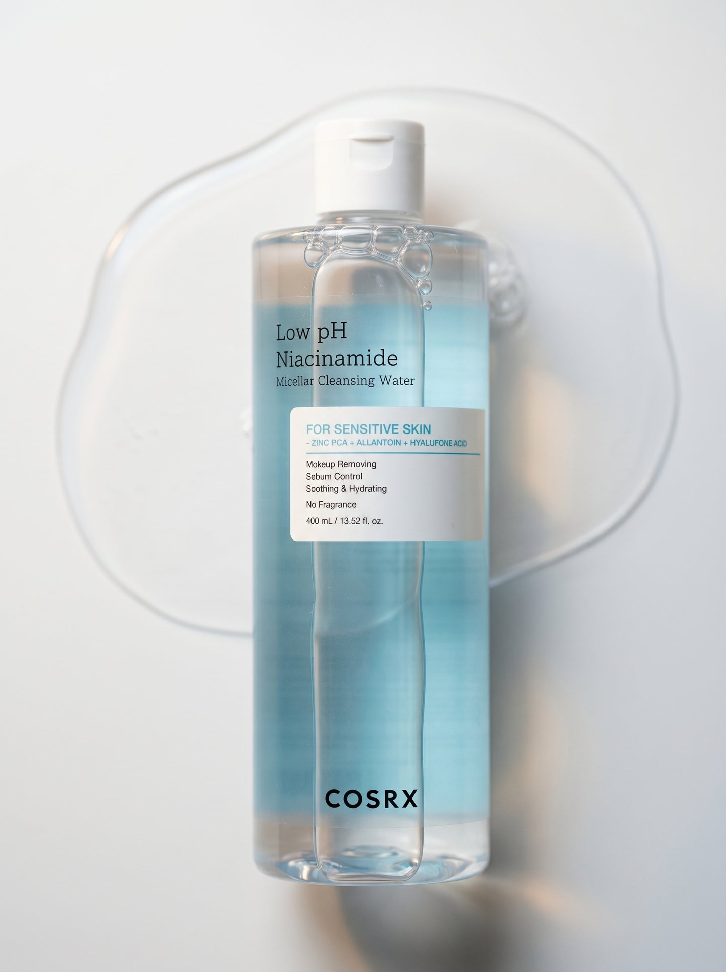Cosrx Low Ph Niacinamide Micellar Cleansing Water