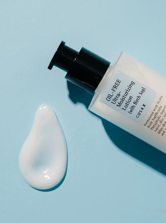 Cosrx Oil-Free Ultra-Moisturizing Lotion