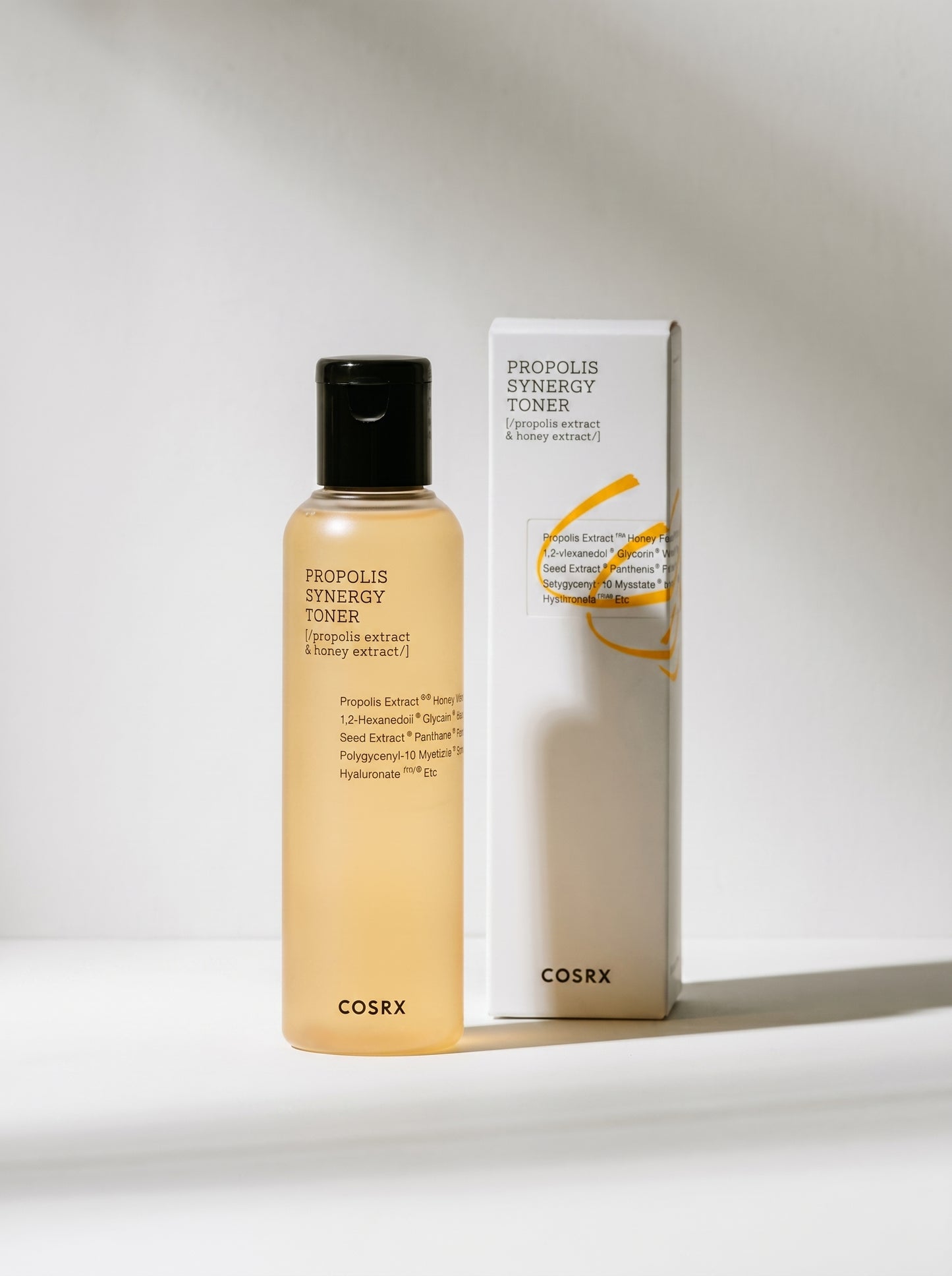 Cosrx Propolis Synergy Toner