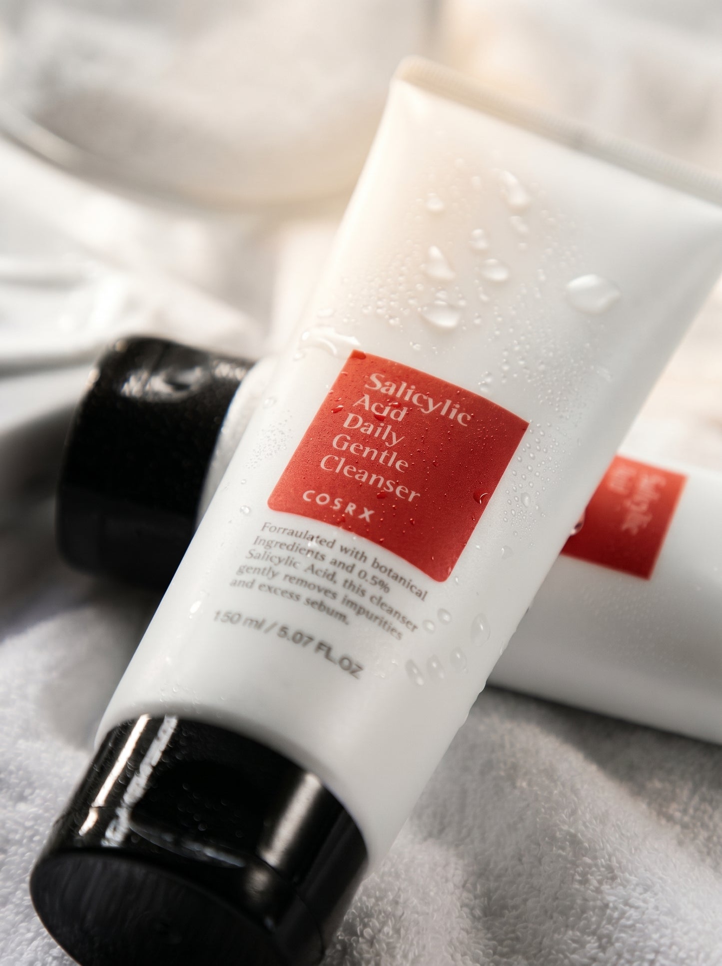 Cosrx Salicylic Acid Daily Gentle Cleanser