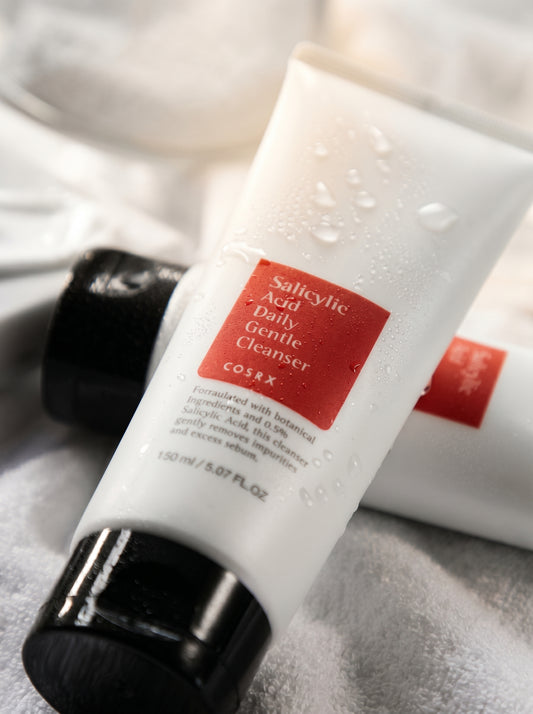 Cosrx Salicylic Acid Daily Gentle Cleanser