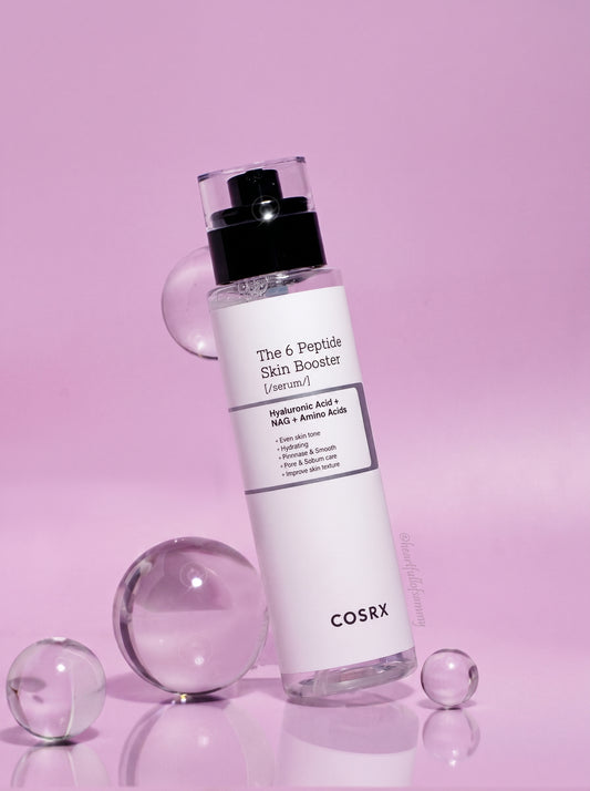 Cosrx The 6 Peptide Skin Booster Serum