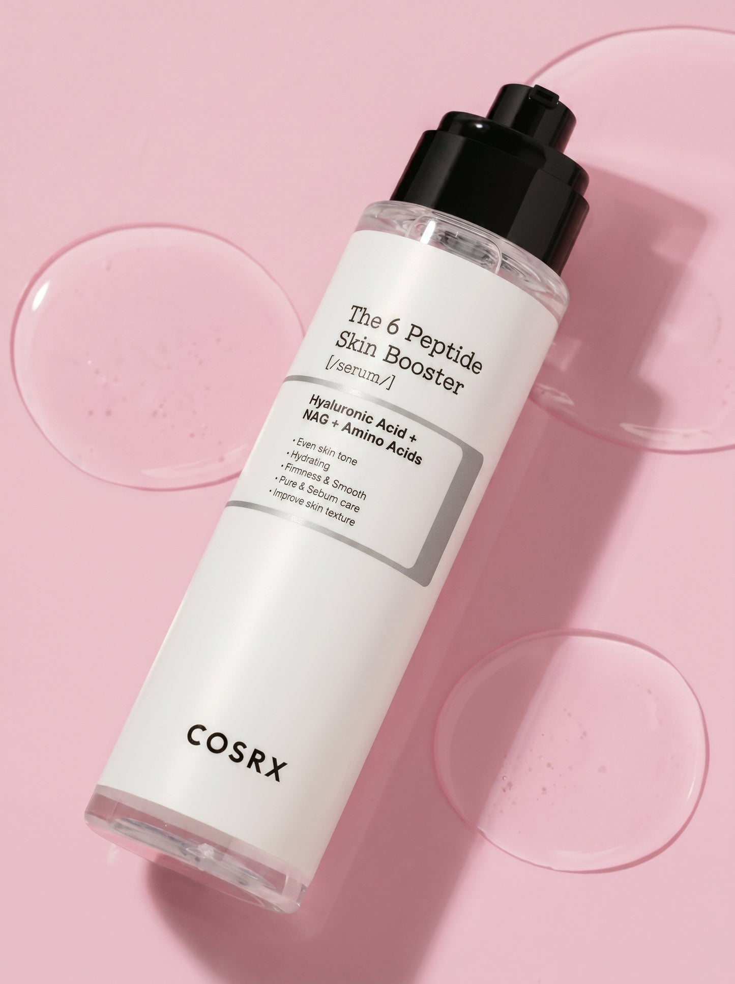 Cosrx The 6 Peptide Skin Booster Serum