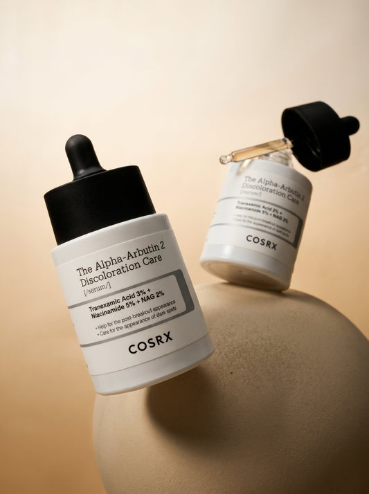 Cosrx The Alpha-Arbutin 2 Discoloration Care Serum