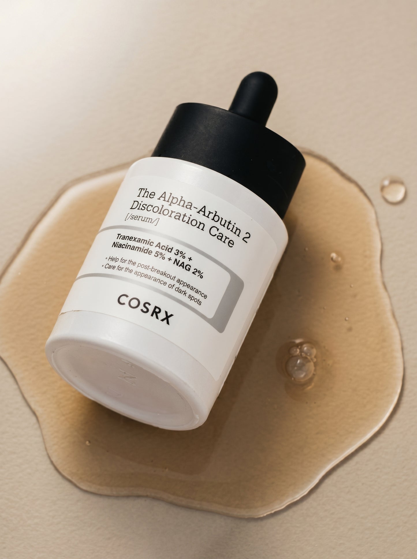 Cosrx The Alpha-Arbutin 2 Discoloration Care Serum