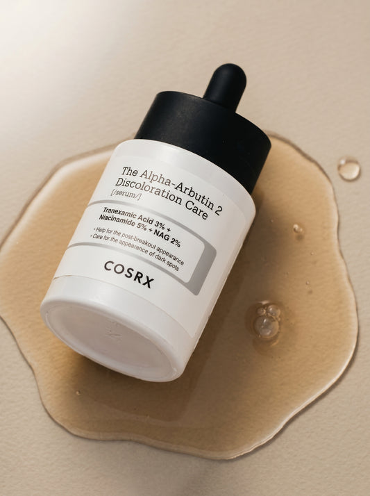 Cosrx The Alpha-Arbutin 2 Discoloration Care Serum