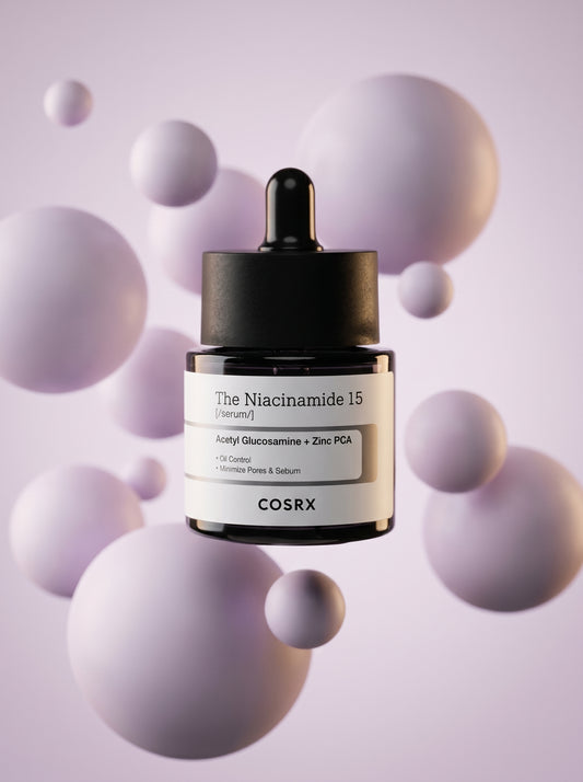 Cosrx The Niacinamide 15 Serum