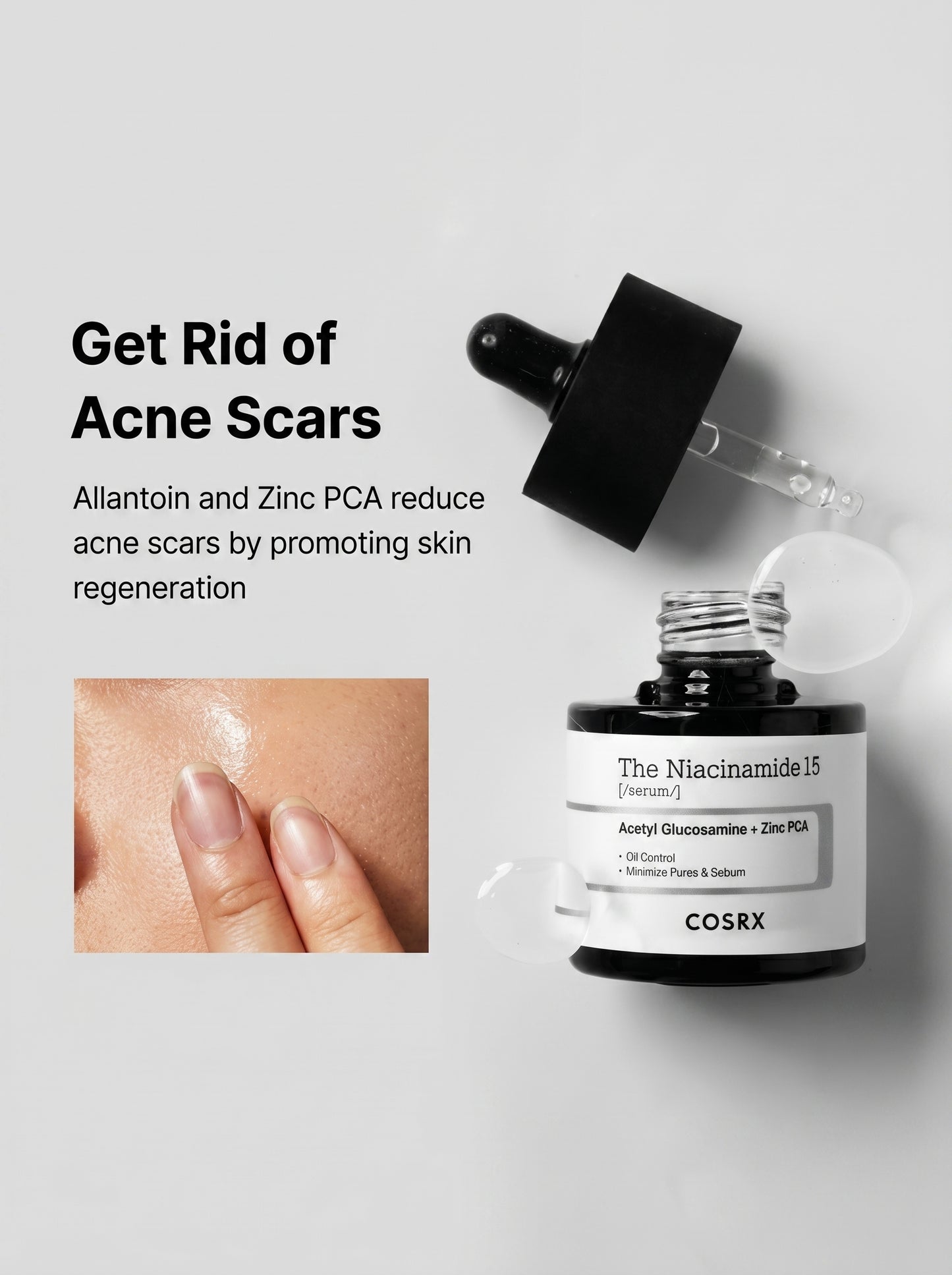 Cosrx The Niacinamide 15 Serum