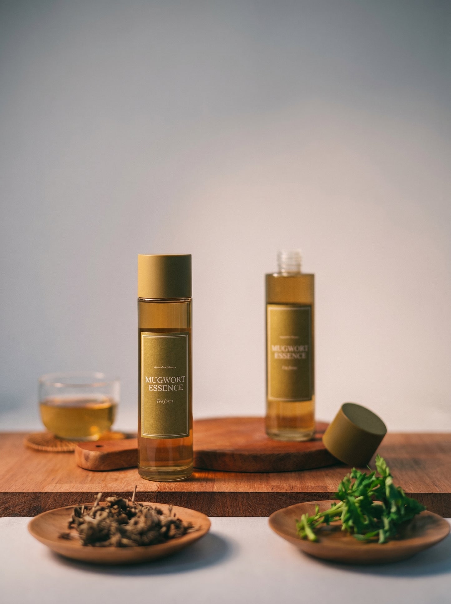 I'm from Mugwort Essence