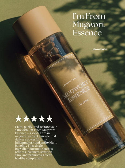 I'm from Mugwort Essence