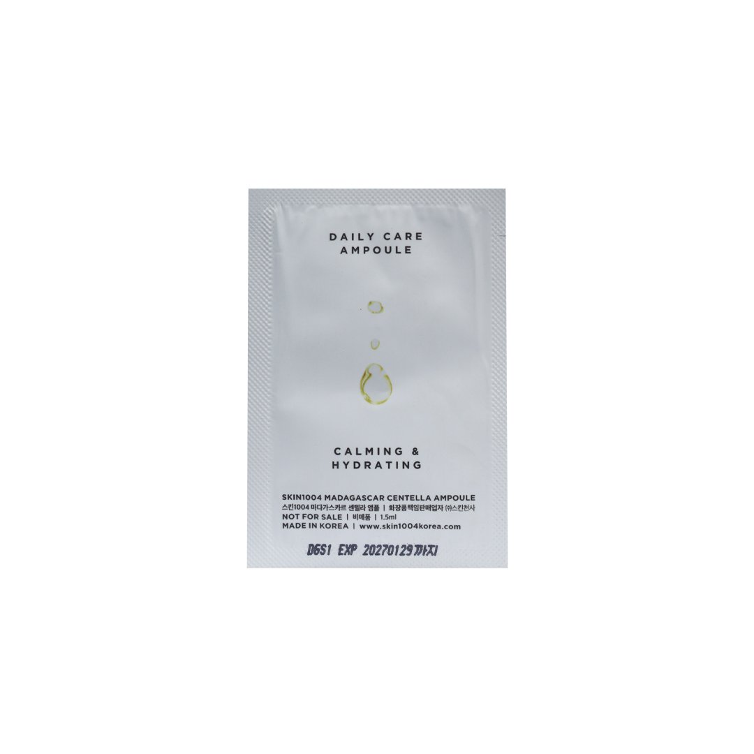 SKIN1004 Madagascar Centella Ampoule