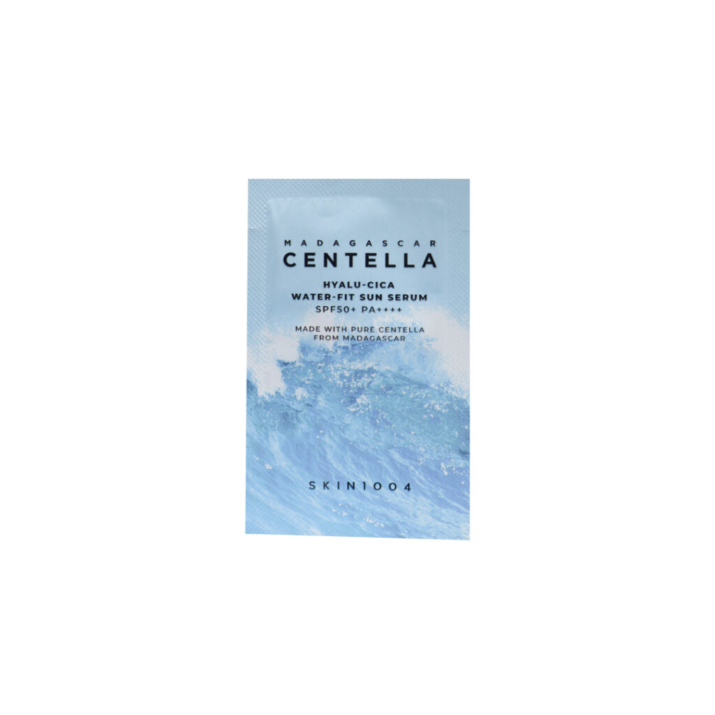 SKIN1004 Madagascar Centella Hyalu-Cica Water-Fit Sun Serum SPF 50+